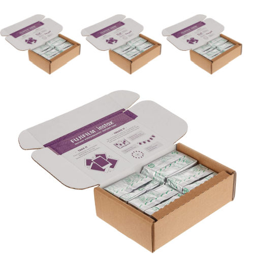 Today Only! Amazon Early Black Friday! 120 Count Fujifilm Instax Mini Instant Film Value Pack as low as $65.08 Shipped Free (Reg. $80) – $0.54/ film! 104K+ FAB Ratings!