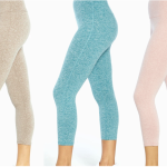 Balance Collection Heather Capri Leggings for $12.49 shipped! (Reg. $60!)