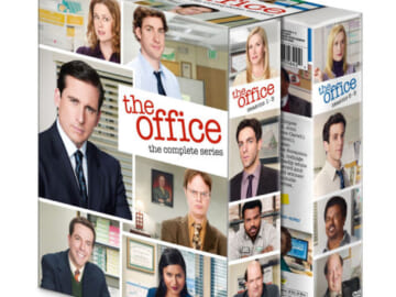 Today Only! Amazon Black Friday! The Office – The Complete Series DVD Boxed Set $32.99 Shipped Free (Reg. $80) + Best Selling TV Collections: Parks and Recreation, Sopranos, and More! – Includes Kids’ Titles