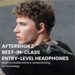 Today Only! AfterShokz Open-Ear Bluetooth Headphones from $54.95 Shipped Free (Reg. $79.95) | Black Friday Deals!