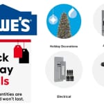 Lowe’s | Top Black Friday Deals