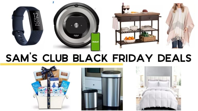 Sam’s Thanks-Saving Sale | Top Deals