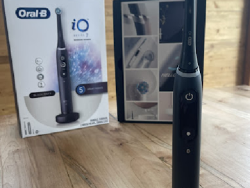 The Oral-B iO7 is a FAB Christmas Gift Idea & There’s a HOT Deal at Target!