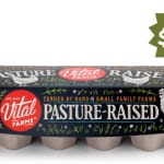 Save $2 on Vital Farms Pasture-Raised Eggs | $3.49 at Kroger