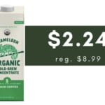$2.24 Chameleon Organic Cold Brew Concentrate | Publix Deal