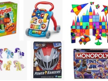 Amazon Toy Deals | Up to 30% off Preschool Toys + More