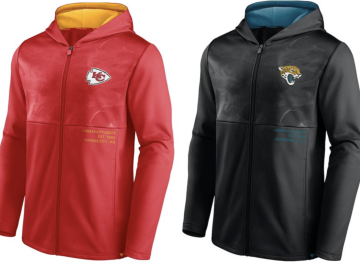 *HOT* Fanatics Defender NFL Hoodies as low as $25.49 Each! (Reg. $70)