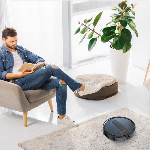 Today Only! Amazon Cyber Monday! Save BIG on Coredy Robotic Vacuum Cleaner from $135.69 Shipped Free (Reg. $205.72 )