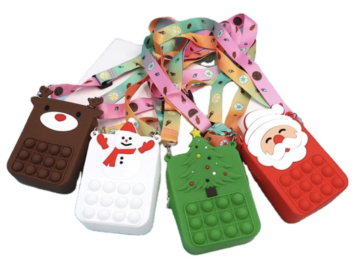Girl’s Christmas Pop Purses just $15.99 shipped!