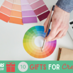 Southern Savers Free 2021 Gift Guides | 10 Gifts for Creatives