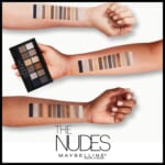 Maybelline Eyeshadow 12-Color Palette, The Nudes as low as $5.72 Shipped Free (Reg. $11.99) – FAB Ratings!