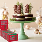 36 Count HERSHEY’S Milk Chocolate Santa Claus Candy, Bulk Holiday $21.73 (Reg. $32.04) – $0.61/bar