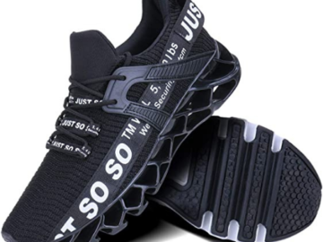 Today Only! Amazon Cyber Monday! Save BIG on UMYOGO Running Shoes from $35.19 Shipped Free (Reg. $ 48.99) – FAB Ratings!