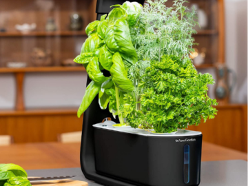 Amazon Cyber Monday! AeroGarden Sprout Indoor Garden & Herb Seed Kit $49.99 Shipped Free (Reg. $99.95)