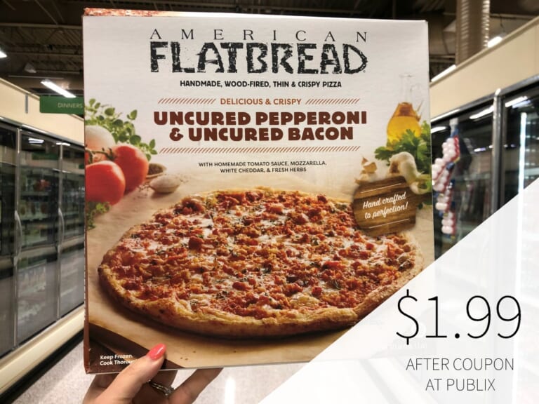 American Flatbread Pizza As Low As $3.25 (Regular Price $9.99)