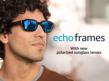 Amazon Cyber Monday! Echo Frames (2nd Gen) with Alexa $164.99 Shipped Free (Reg. $269.99) | LOWEST PRICE!