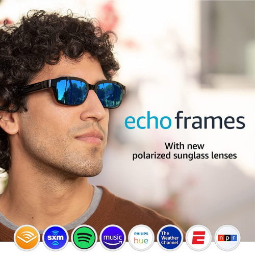 Amazon Cyber Monday! Echo Frames (2nd Gen) with Alexa $164.99 Shipped Free (Reg. $269.99) | LOWEST PRICE!