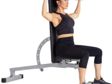 Today Only! Amazon Cyber Monday! Weider Gym Equipment from $48.30 Shipped Free (Reg. $69+) – FAB Ratings!