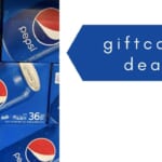 $5 Target Gift Card on Coca-Cola or Pepsi & FritoLay Drinks & Snacks!