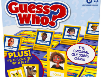 Huge Sale on Hasbro Games!