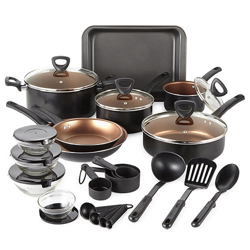 JCPenney Cyber Monday! Cookware Sets $39.99 (Reg. $160)