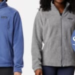 Columbia Sale | Women’s Fleece for $29.99