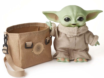 Mandalorian The Child Premium Bundle Toy for $17.99 after exclusive discount!