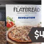 $4.04 American Flatbread Pizza | Publix Deal