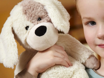 Large Warmies Heatable Comfort Animals