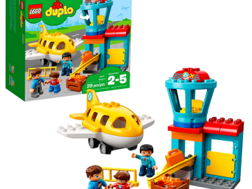 HOT Deals on Building Sets (LEGO, Playmobil and more!)