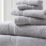 6-Piece Towel Sets for $19.79 after exclusive discount!