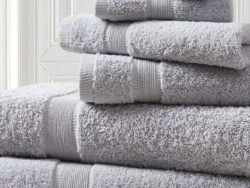6-Piece Towel Sets for $19.79 after exclusive discount!