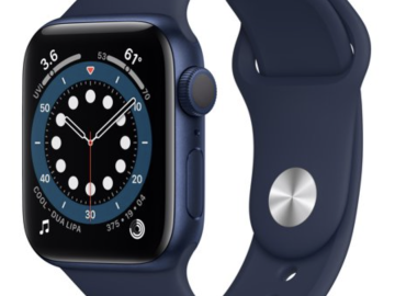 *HOT* Apple Watch Series 6 just $299 shipped!!