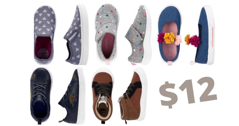Oshkosh Sale | Shoes Starting at $12