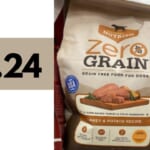 Rachael Ray Coupon | Makes Nutrish Dog Food $6.24