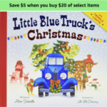 Save $5 when you buy $20 on Select Books, DVD, Toys & More!
