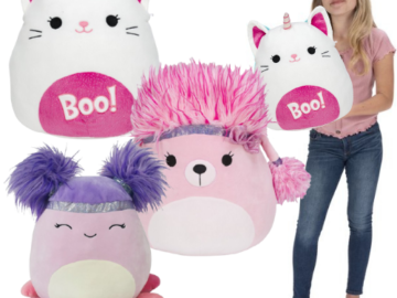 Squishmallows Plush from $5 (Reg. $14+) | Lots of Cute Choices!