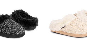 Muk Luks Slippers only $10.79 after Exclusive Discount!