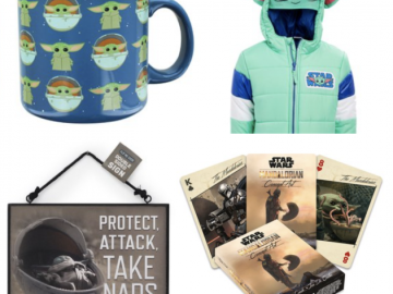Big Sale on The Mandalorian Gifts!