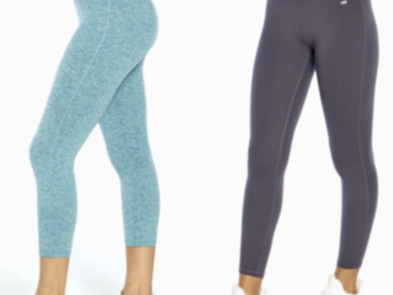Marika Leggings as low as $10 shipped! (Reg. $60-$70!)