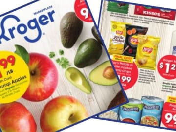 kroger weekly ad