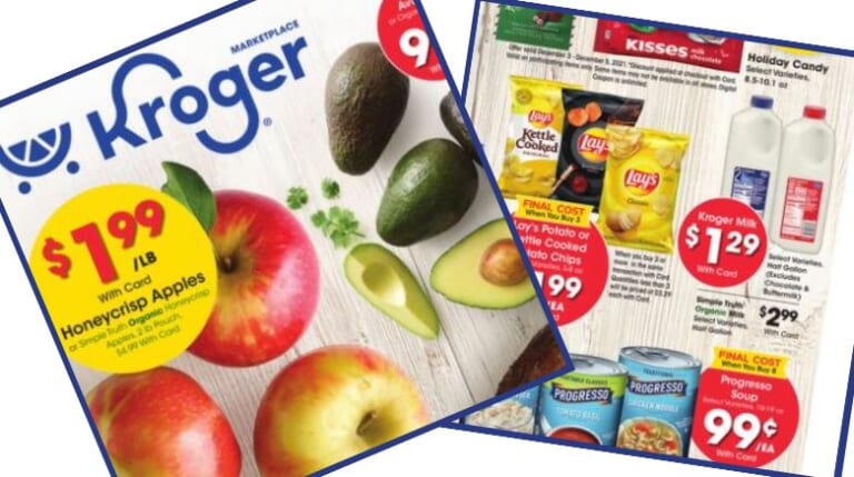 kroger weekly ad