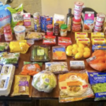 Brigette’s $96 Grocery Shopping Trip and Weekly Menu Plan for 6