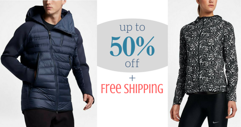 Nike | Up to 50% Off + Extra 20% Off Code