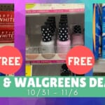 Video: Top CVS & Walgreens Deals 10/31-11/6