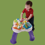 VTech Sit-To-Stand Learn & Discover Table $19.99 (Reg. $34.82)