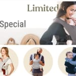 Free Embrace Newborn Carrier