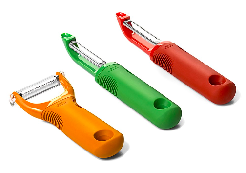 Good Grips Three-Piece Peeler Set