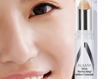 Almay Skin Perfecting Comfort Concealer as low as $2.69 Shipped Free (Reg. $8.99) – FAB Ratings! | Fragrance Free and Dermatologist Tested