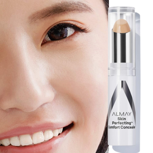 Almay Skin Perfecting Comfort Concealer as low as $2.69 Shipped Free (Reg. $8.99) – FAB Ratings! | Fragrance Free and Dermatologist Tested